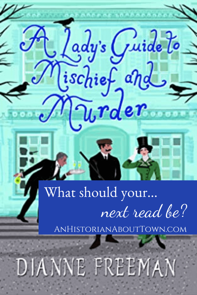 What should your... next read be