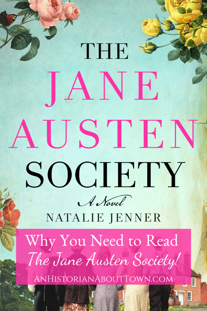 Why You Need to Read The Jane Austen Society
