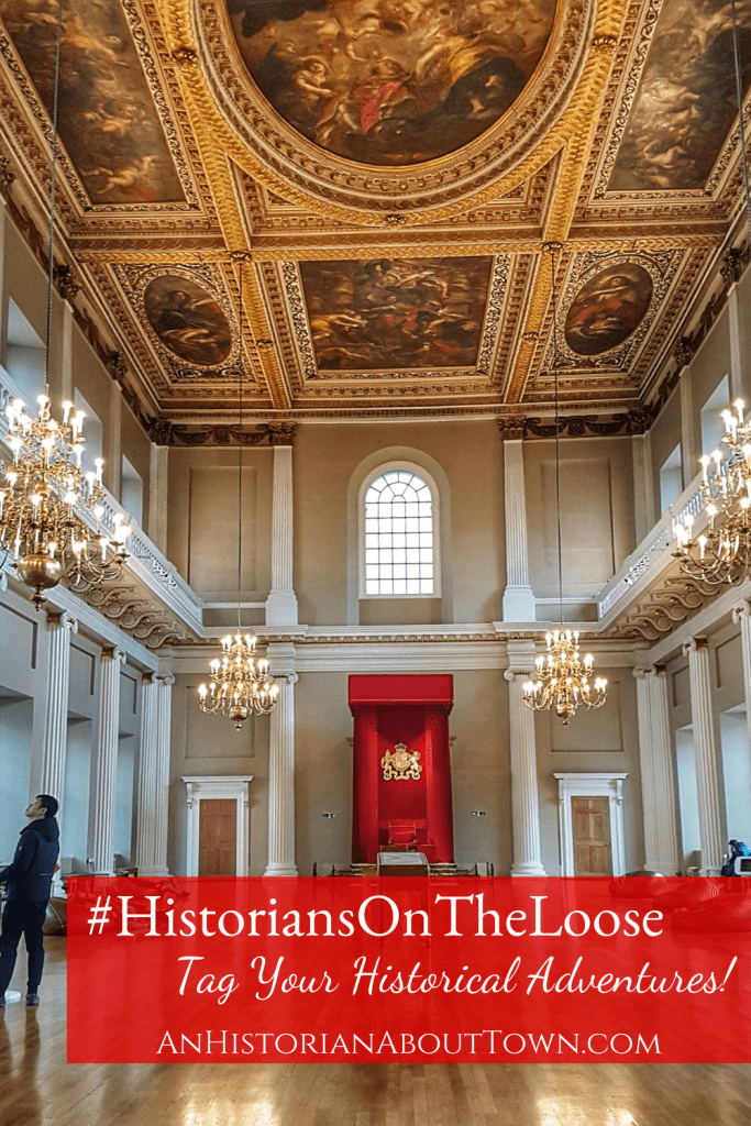 #HistoriansOnTheLoose