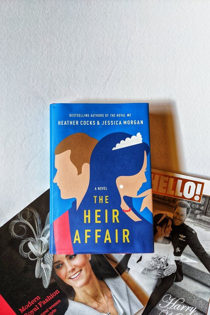 The Heir Affair
