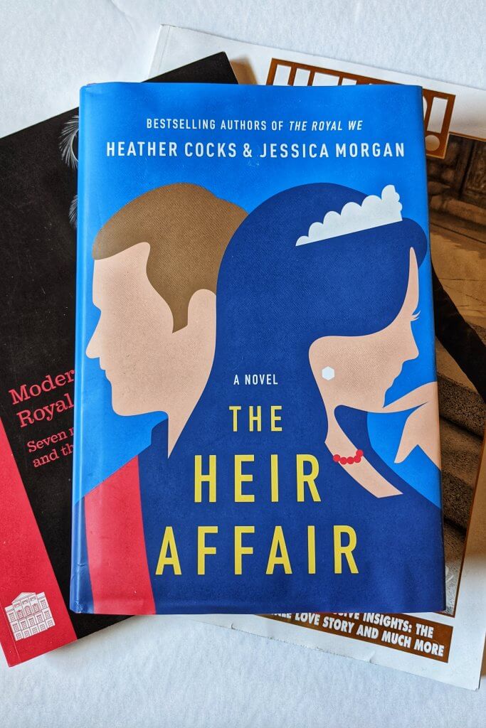 The Heir Affair 2020
