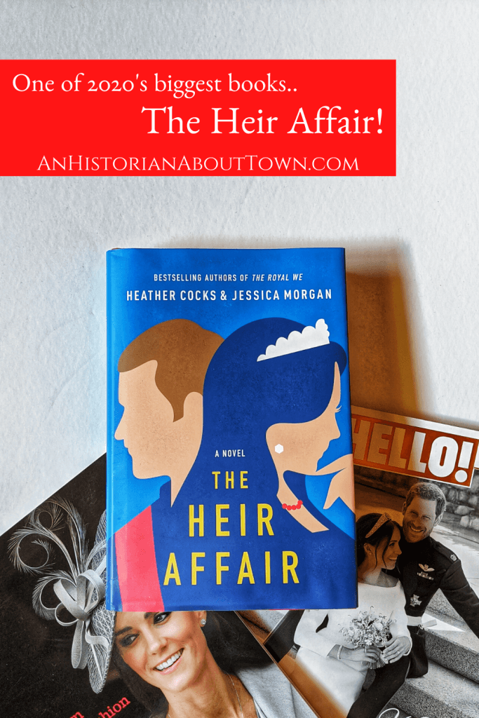The Heir Affair Review