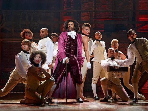 Thomas Jefferson in Hamilton