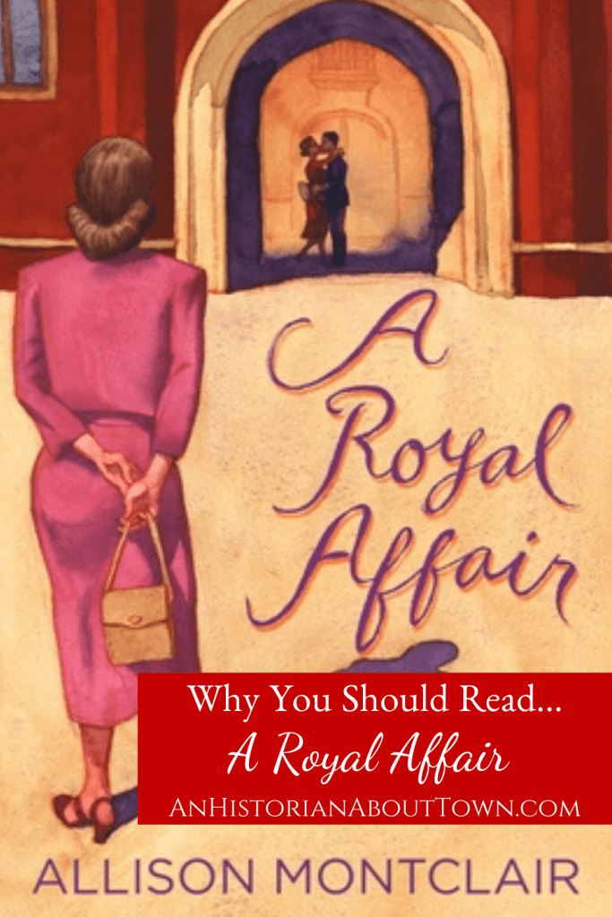 Why You Should Read... A Royal Affair