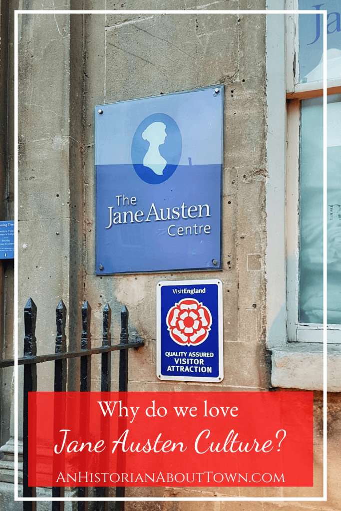 Why do we love Austen culture