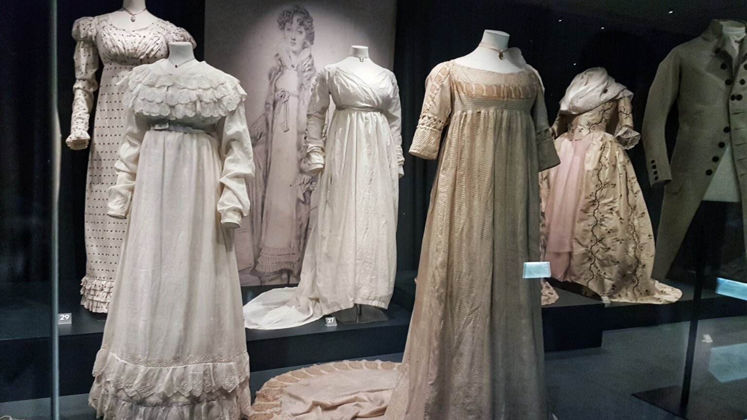 Style Bite: French Influence on Regency Fashion | An Historian About Town