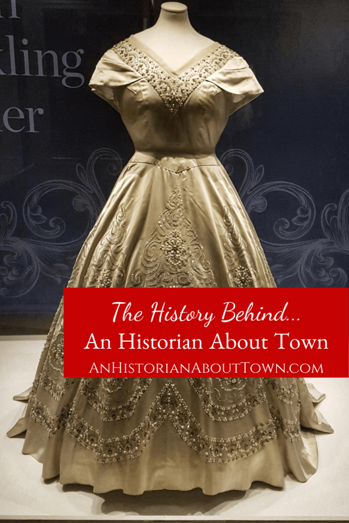 The History Behind... An Historian About Town