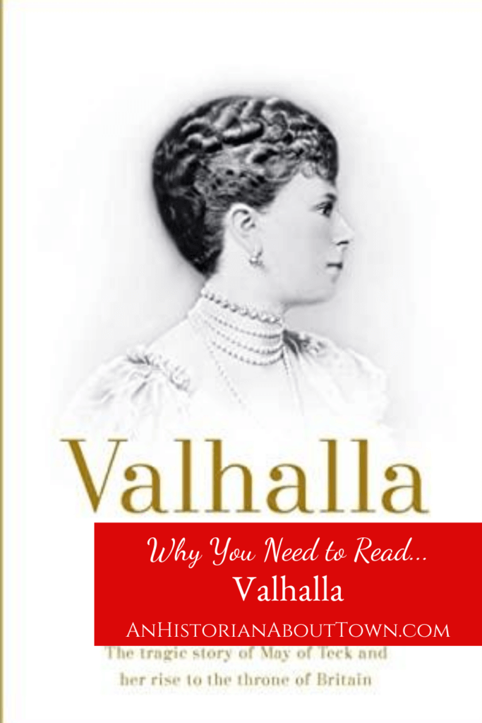 Why You Need to Read... Valhalla