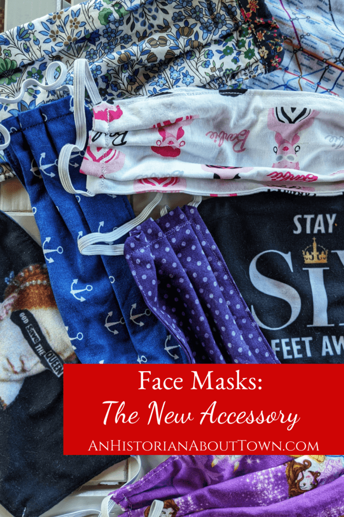 Face Masks_ The New Accessory