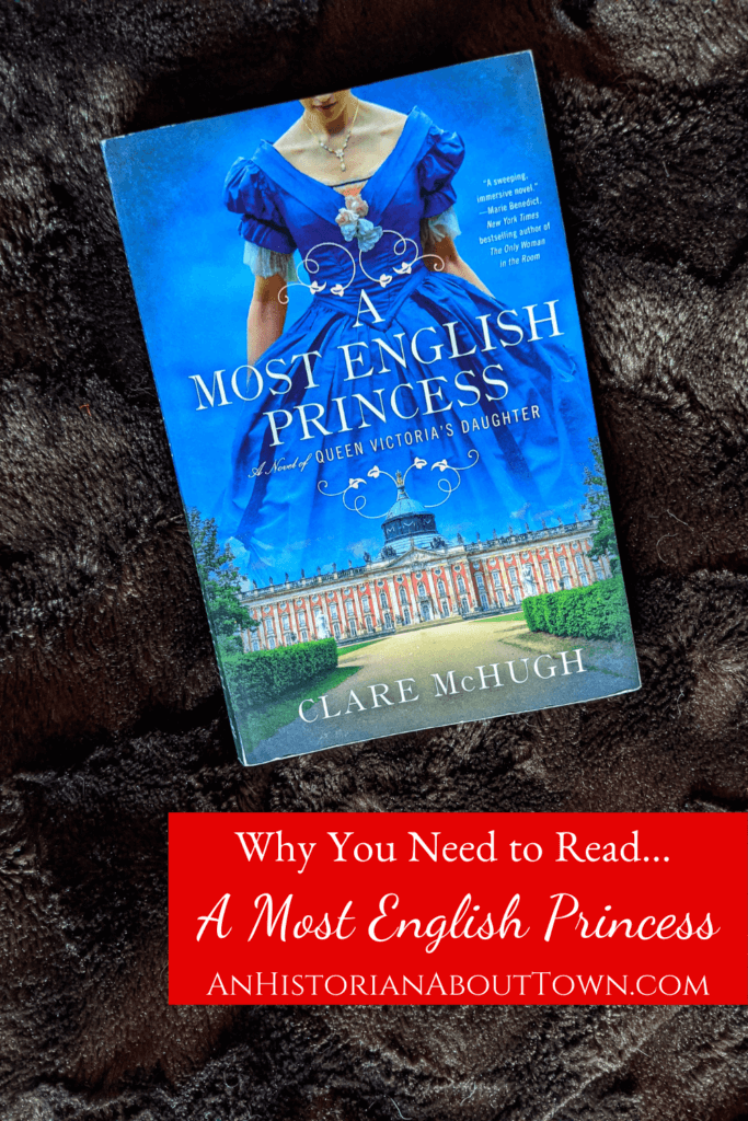 Why You Need to Read... A Most English Princess