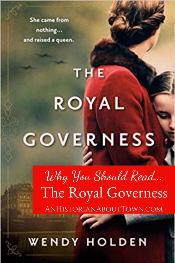 Why You Should Read... The Royal Governess