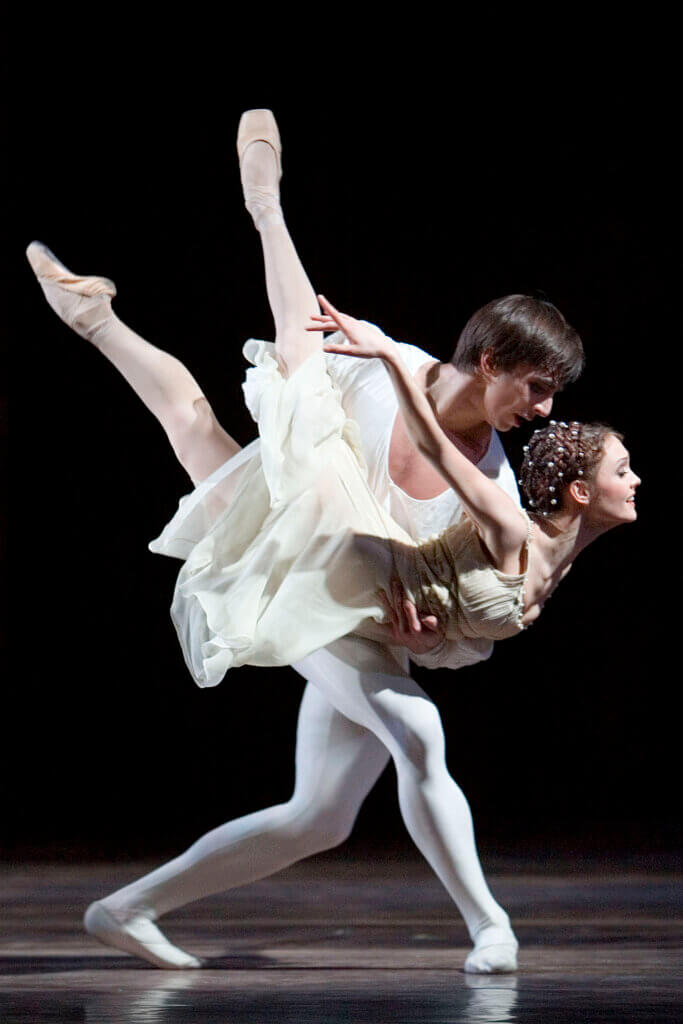 Romeo and Juliet 2007 ballet