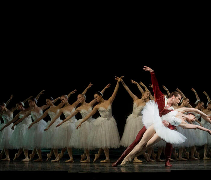 Death in Ballet