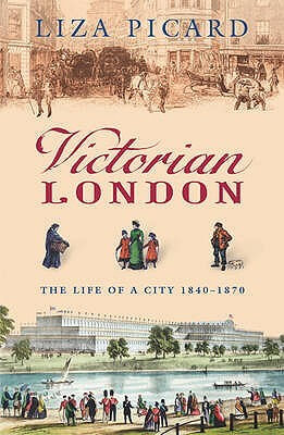 Liza Picard's Victorian London
