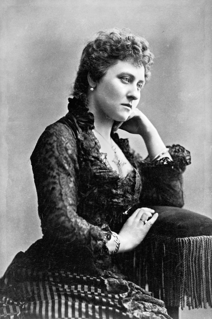 Portrait of Princess Louise, 1881