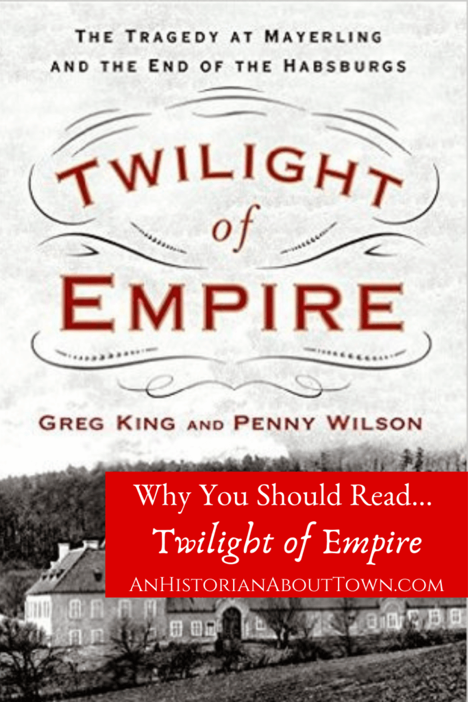 Why You Should Read... Twilight of Empire
