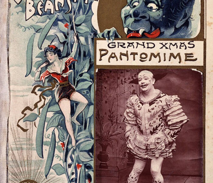 Pantomimes: A Christmas Tradition? (Blogmas 2020)
