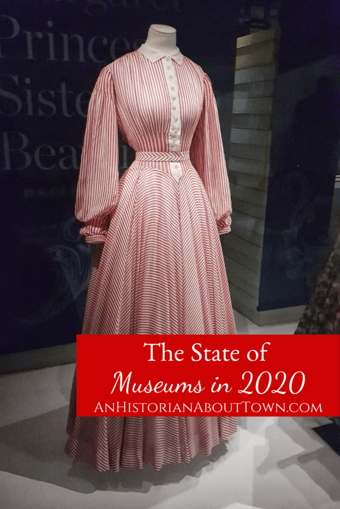 Museums in 2020