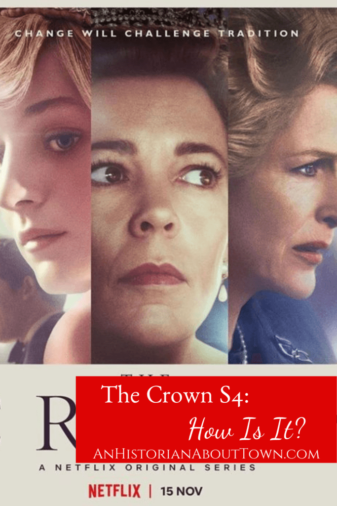 The Crown S4 Review