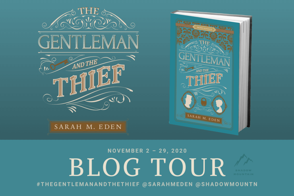 The Gentleman and the Thief Blog Tour