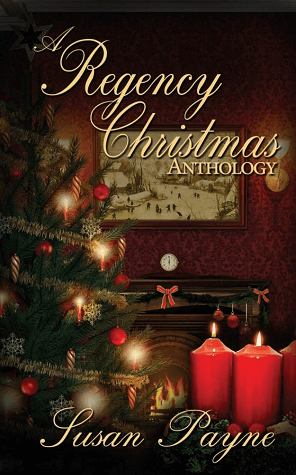 A Regency Christmas Anthology by Susan Payne