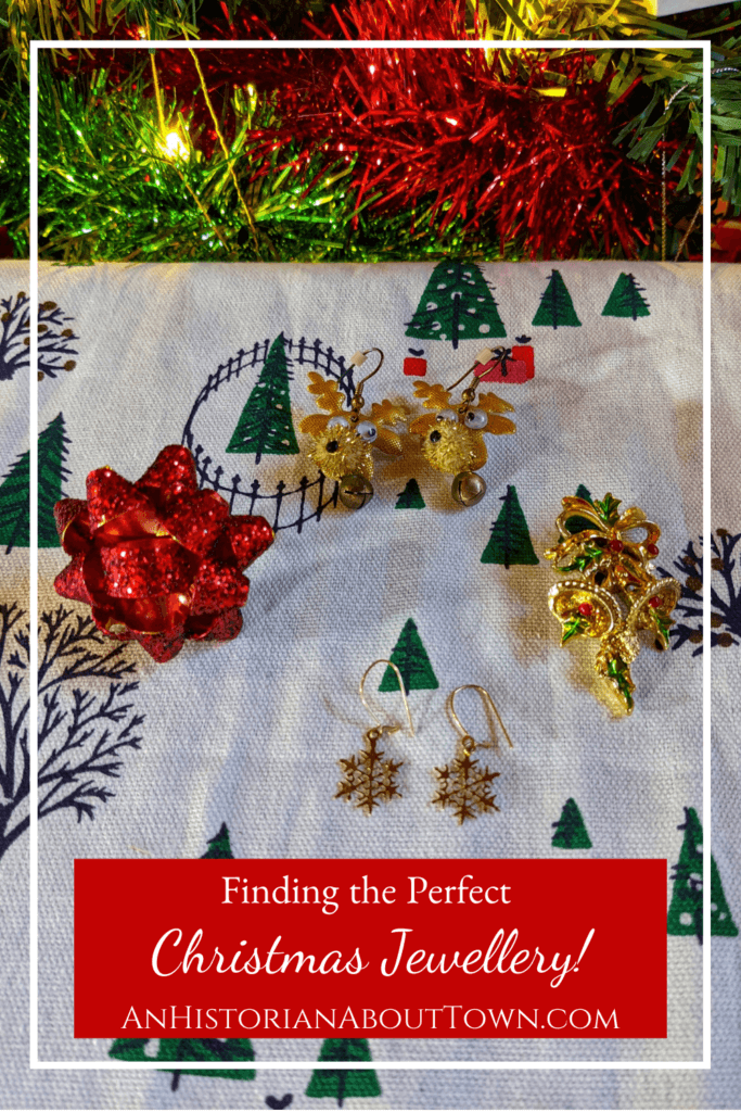 Finding the Perfect Christmas Jewellery