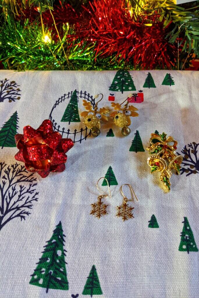 Christmas Jewellery