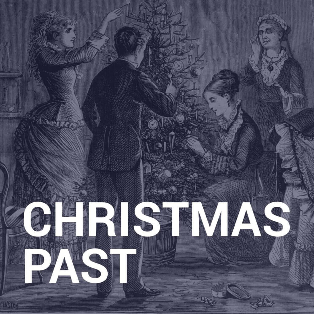 Christmas Past Podcast