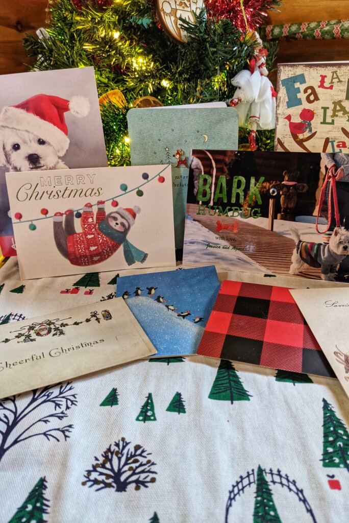 History of Christmas Cards