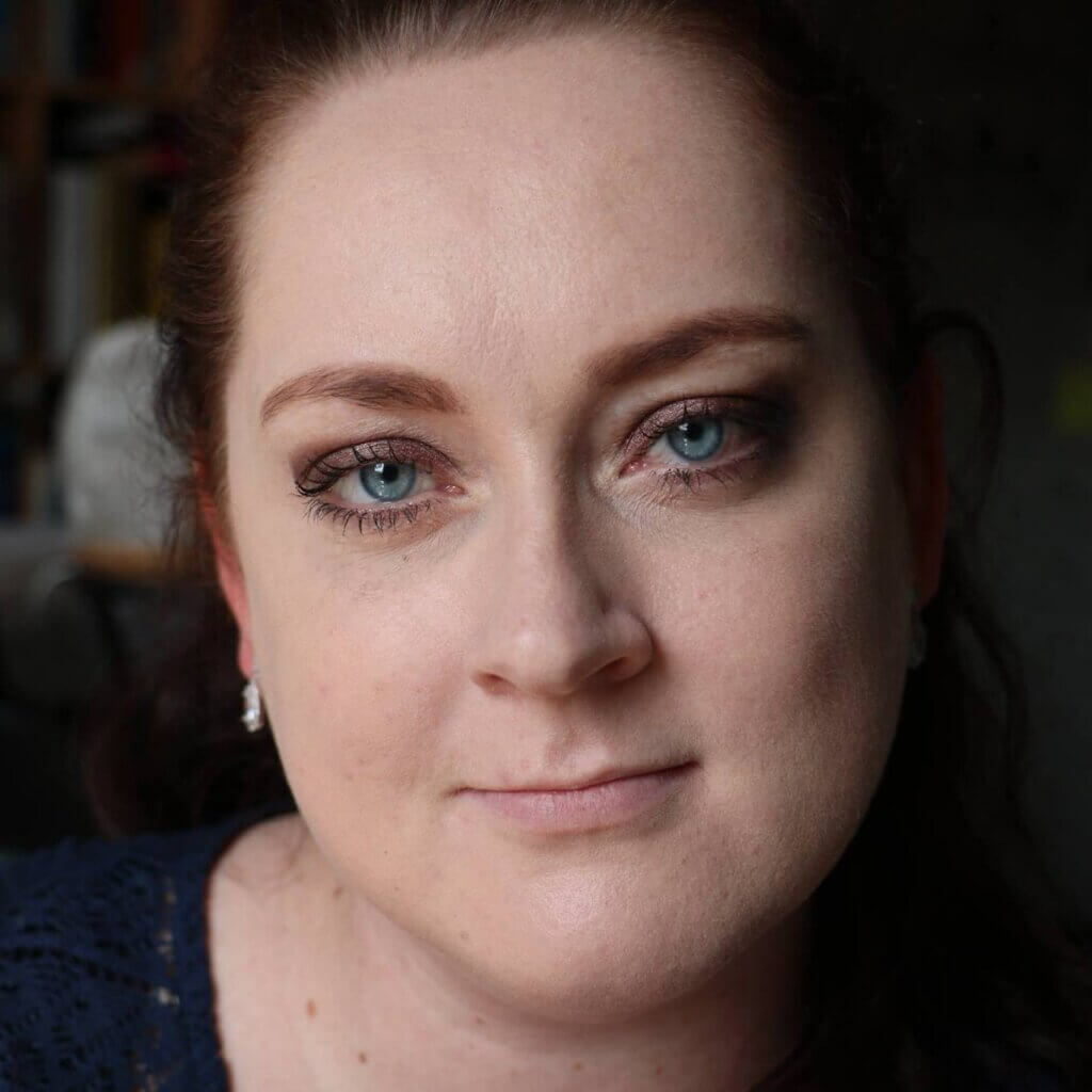 Moniek Blok's author photo