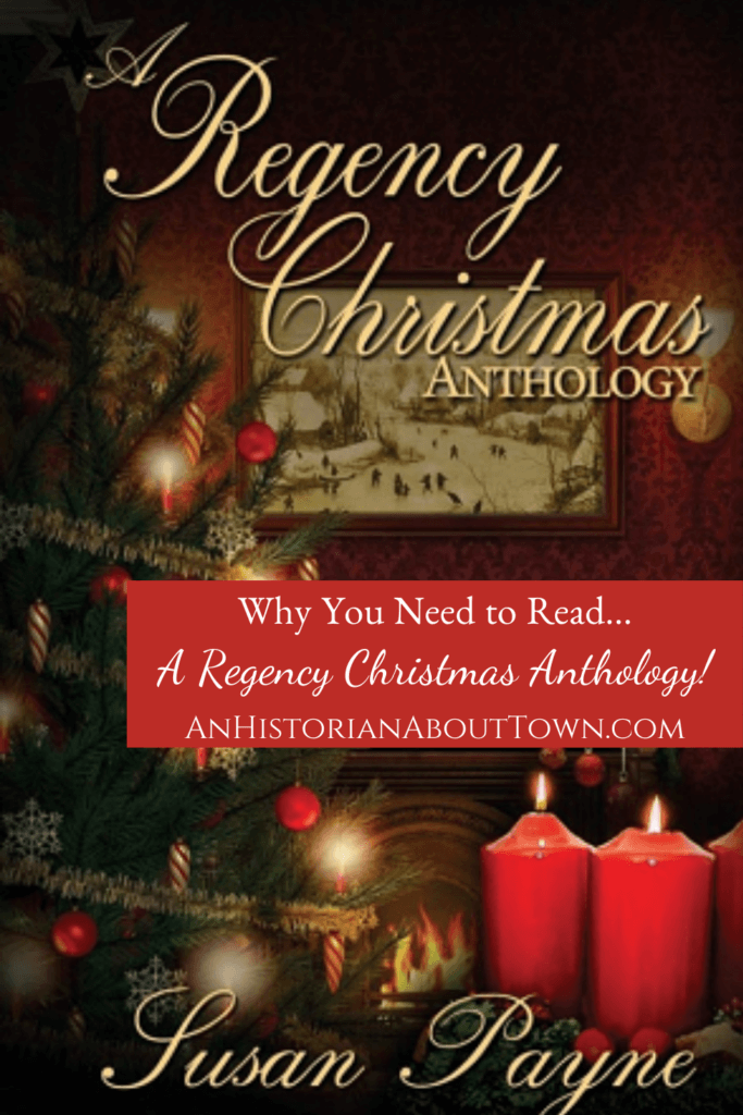 Need to Read a Regency Christmas Anthology