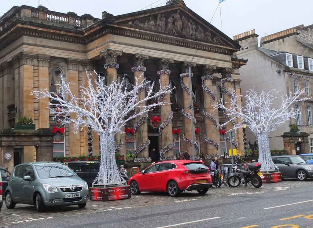 The Dome, George Street, Edinburgh