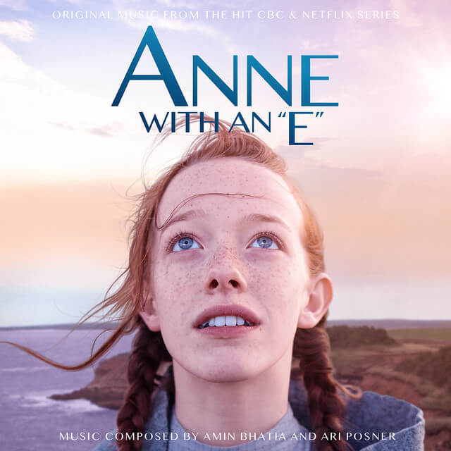 Anne with an E soundtrack