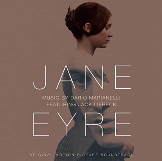 Jane Eyre soundtrack