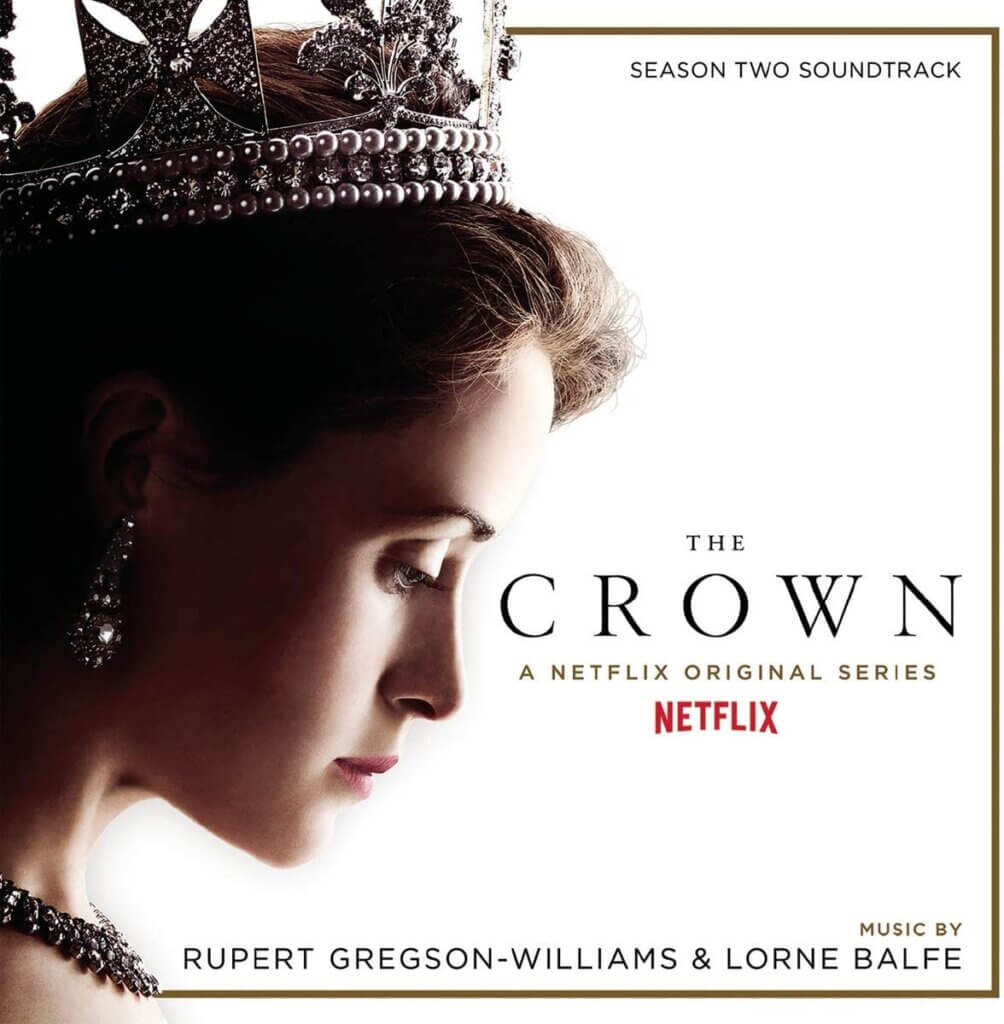 The Crown S2 Soundtrack