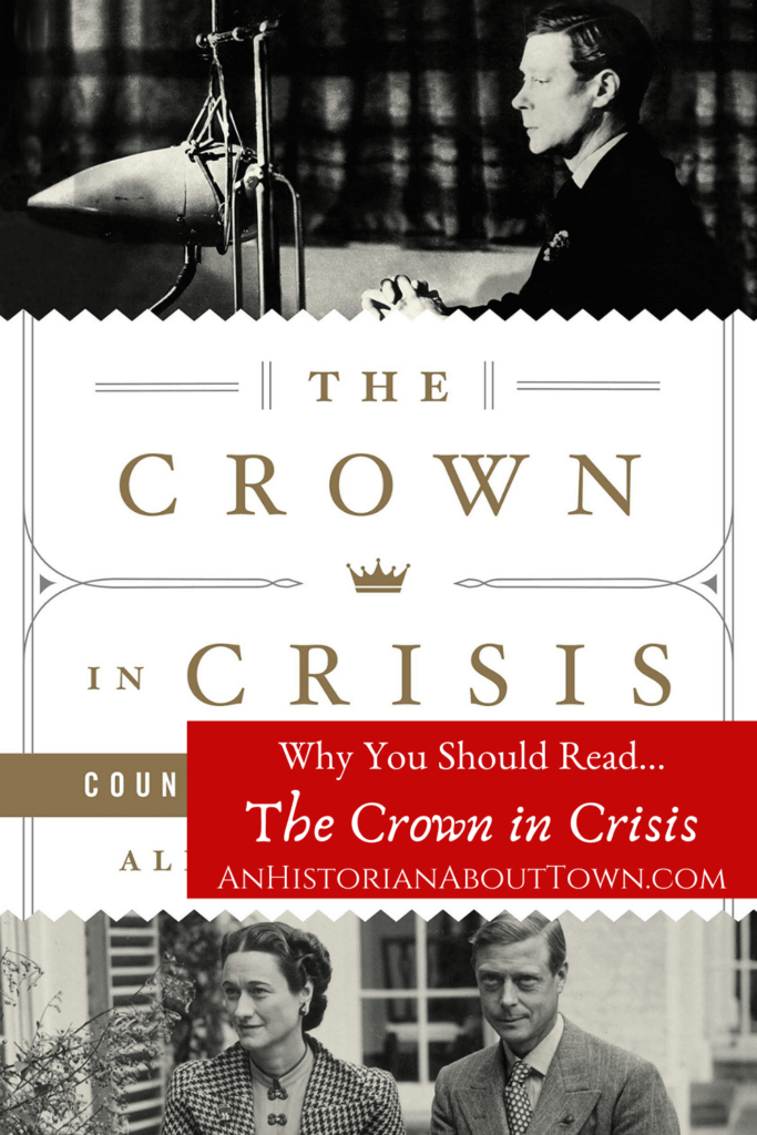 Why You Should Read... The Crown in Crisis
