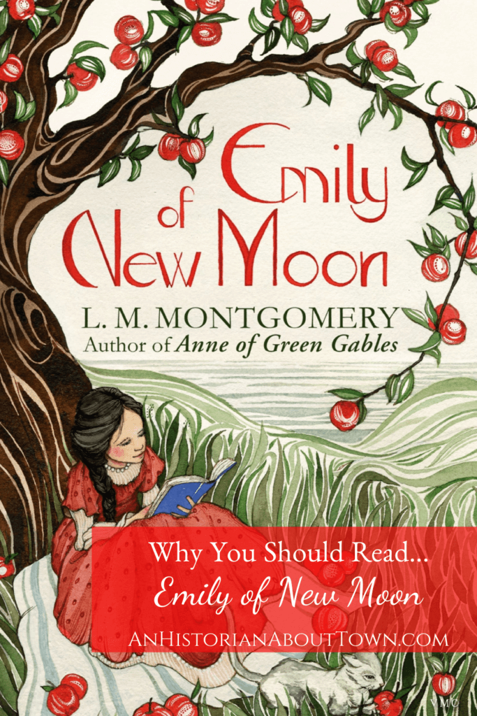 read emily of new moon