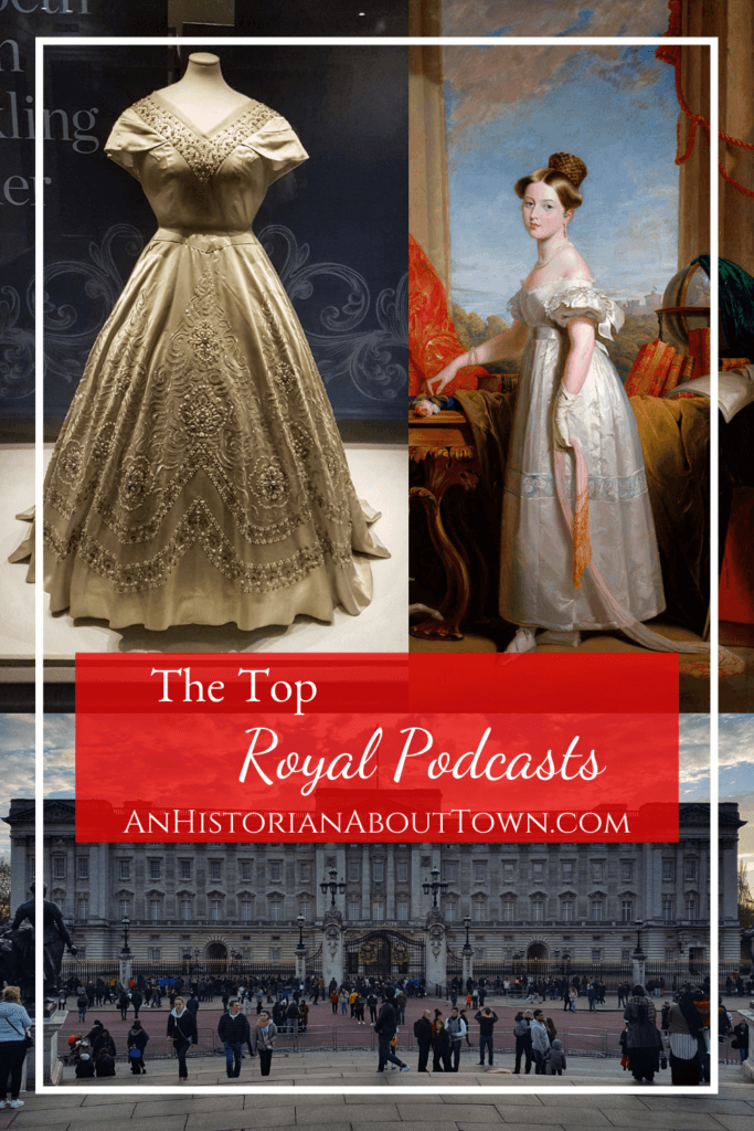 Top Royal Podcasts