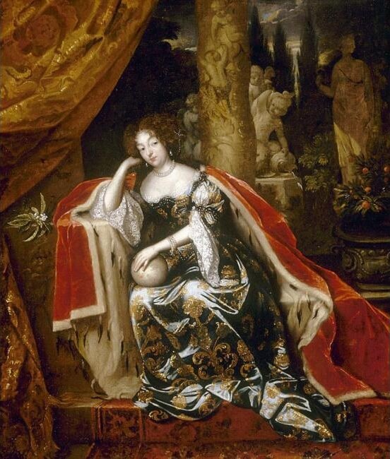 Mary II of Great Britain