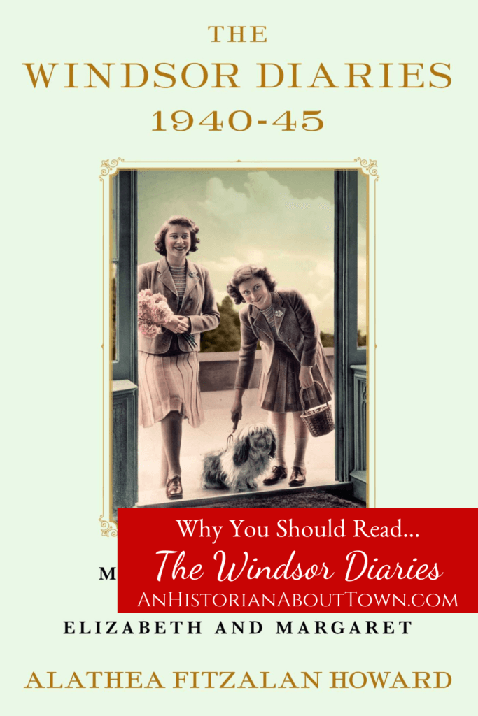 Why you should read the windsor diaries