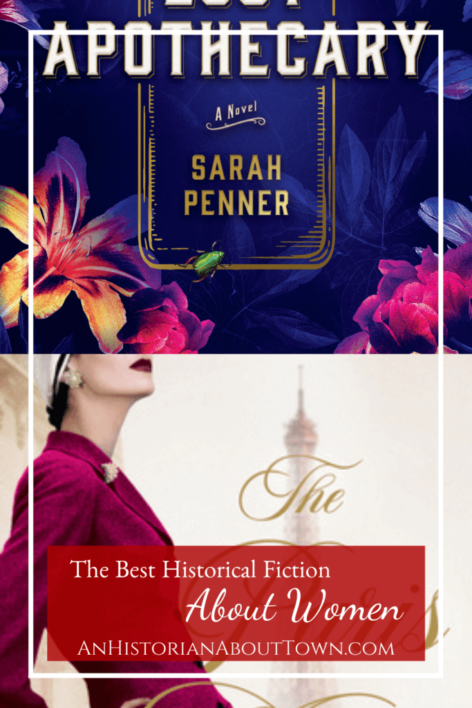 best historical fiction books about women