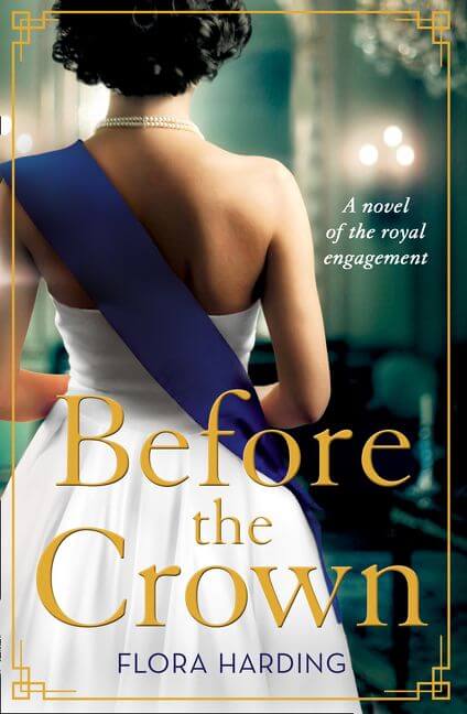 Before the Crown by Flora Harding
