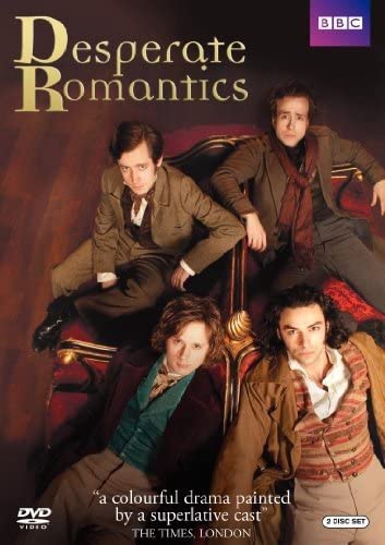 Desperate Romantics DVD cover