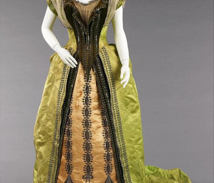 Style History: Charles Frederick Worth