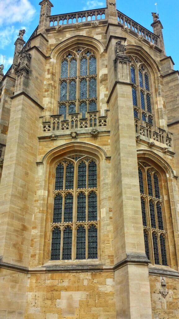 St. George's Chapel at Windsor