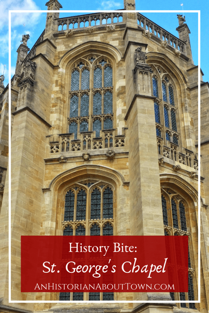 History of St. George's Chapel