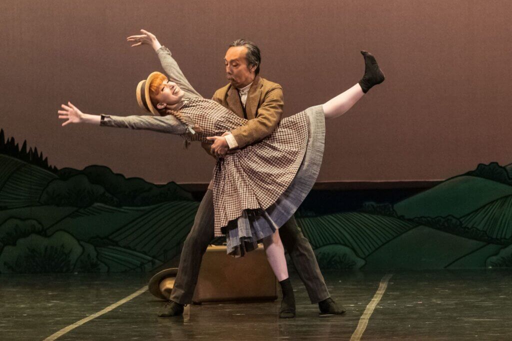 Anne of Green Gables Ballet 