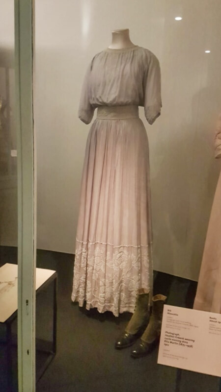 1910 Summer Dress