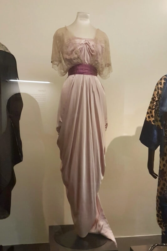 Jays 1912 Summer Dress
