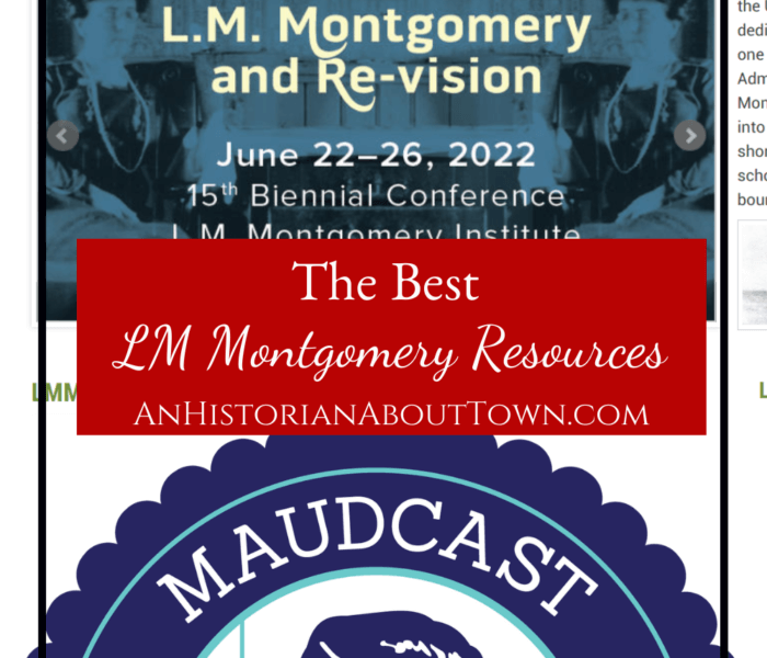 The Best LM Montgomery Resources